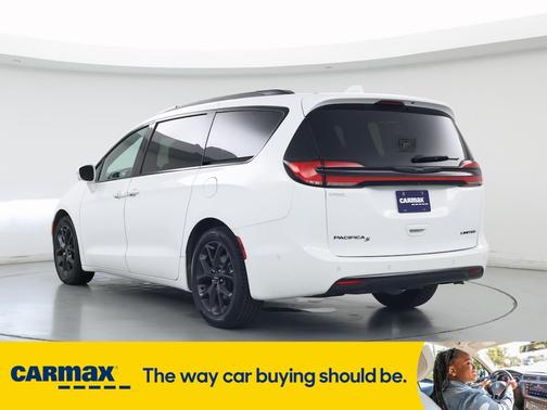 2022 Chrysler Pacifica Limited