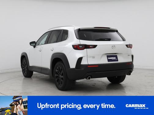White 2023 Mazda CX-50 2.5 S Preferred Plus Package