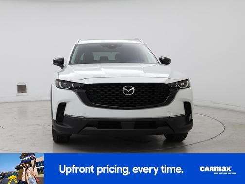 White 2023 Mazda CX-50 2.5 S Preferred Plus Package