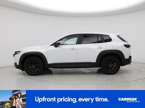 White 2023 Mazda CX-50 2.5 S Preferred Plus Package