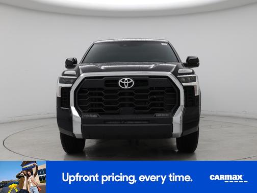 Black 2026 Toyota Tundra SR5