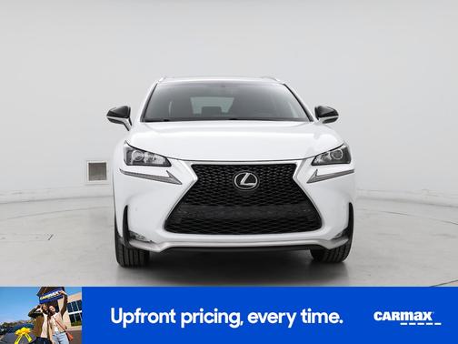 2017 Lexus NX 200t F-Sport