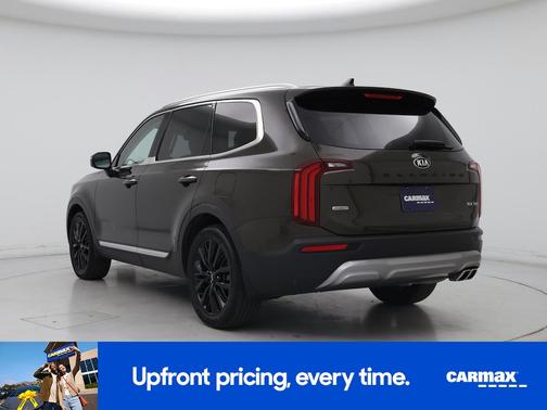 2021 Kia Telluride SX