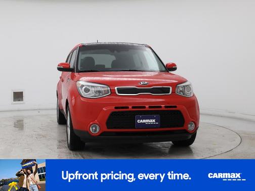 2016 Kia Soul !