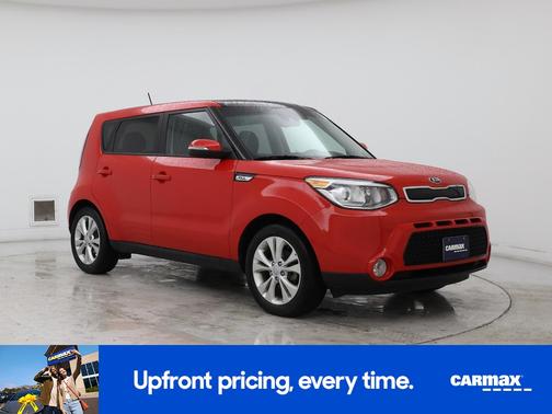 2016 Kia Soul !