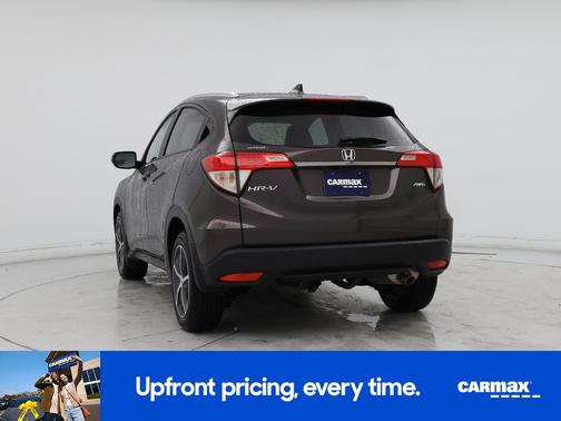 2021 Honda HR-V EX-L