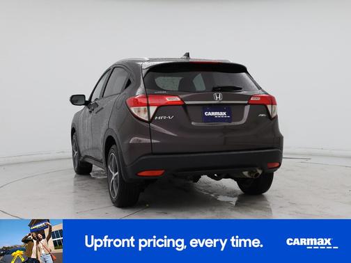 2021 Honda HR-V EX-L