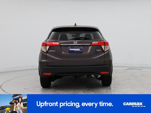 2021 Honda HR-V EX-L