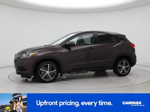 2021 Honda HR-V EX-L