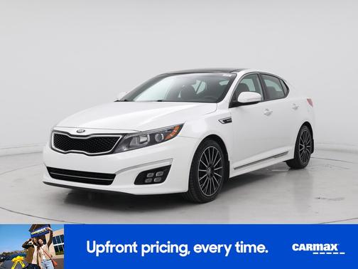 2015 Kia Optima SXL