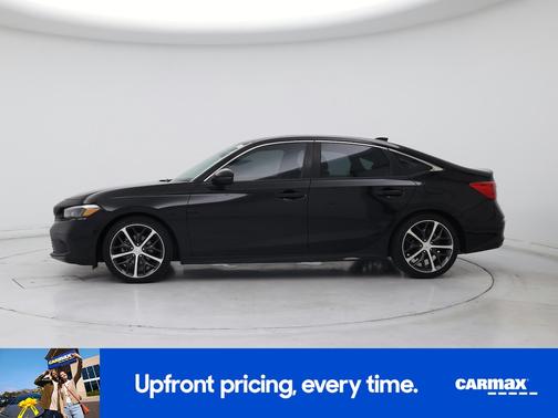 2024 Honda Civic Touring