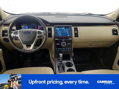 2016 Ford Flex Limited