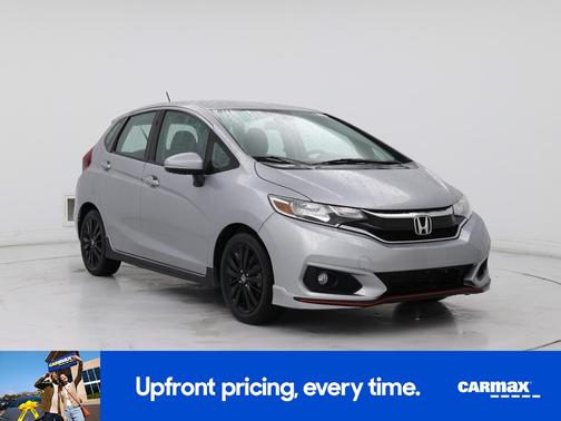 2018 Honda Fit Sport