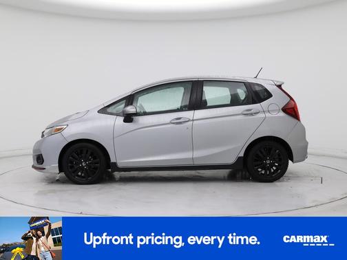 2018 Honda Fit Sport