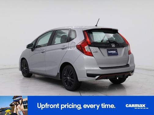 2018 Honda Fit Sport