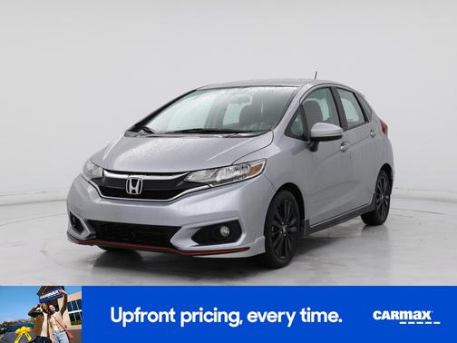 2018 Honda Fit Sport