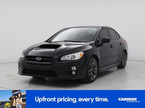 2017 Subaru WRX Premium