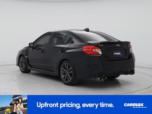2017 Subaru WRX Premium