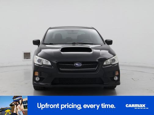2017 Subaru WRX Premium