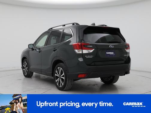 2022 Subaru Forester Limited