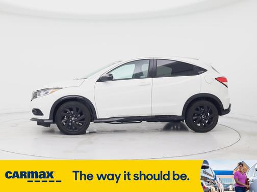 2022 Honda HR-V Sport