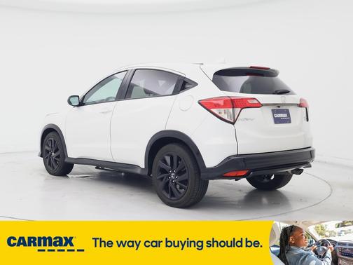 2022 Honda HR-V Sport