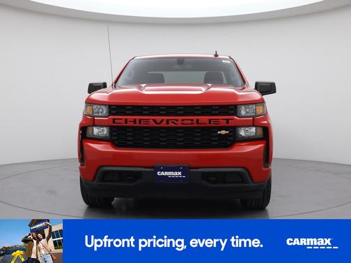 2019 Chevrolet Silverado 1500 Custom