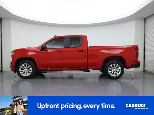 2019 Chevrolet Silverado 1500 Custom