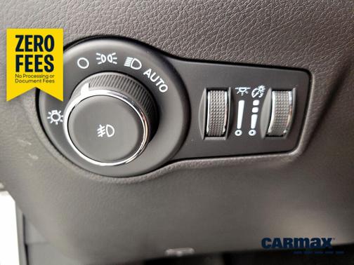 White 2023 Jeep Compass Limited