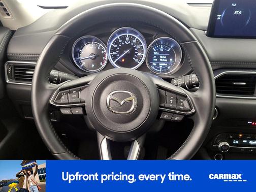 2024 Mazda CX-5 2.5 S Select Package