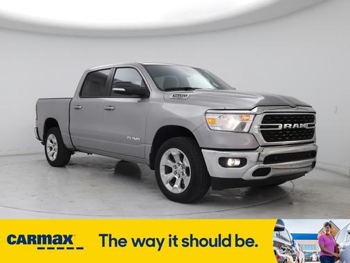2022 RAM 1500 Bighorn