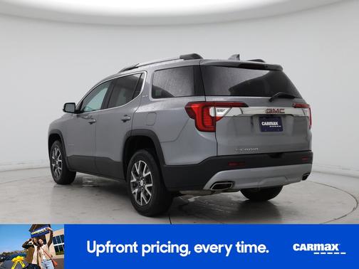 Gray 2023 GMC Acadia SLT