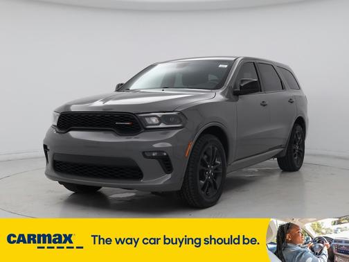 2021 Dodge Durango GT Plus