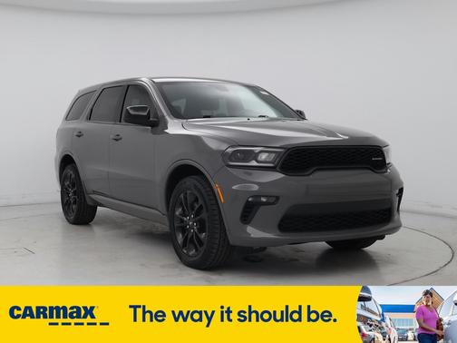 2021 Dodge Durango GT Plus