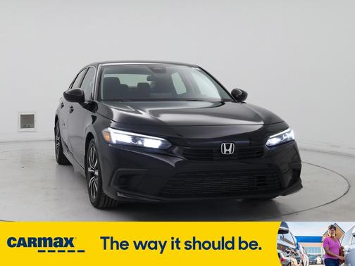 2022 Honda Civic EX