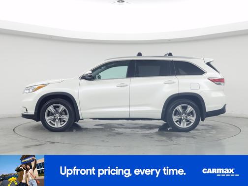 2014 Toyota Highlander Limited