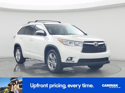 2014 Toyota Highlander Limited