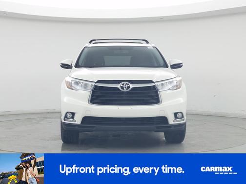 2014 Toyota Highlander Limited