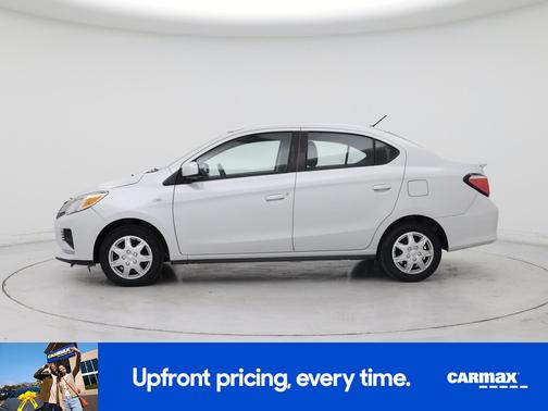 2022 Mitsubishi Mirage G4 ES