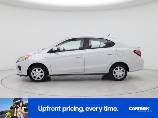 2022 Mitsubishi Mirage G4 ES