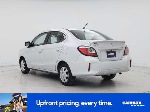 2022 Mitsubishi Mirage G4 ES