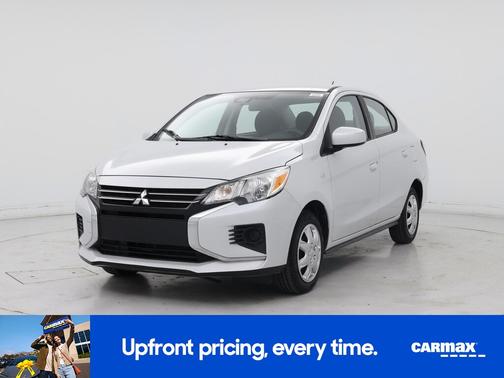 2022 Mitsubishi Mirage G4 ES