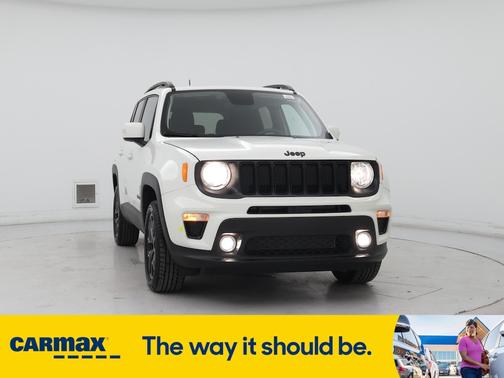 2019 Jeep Renegade Latitude
