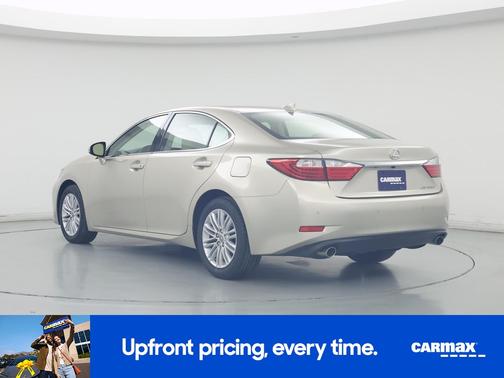 2015 Lexus ES 350 