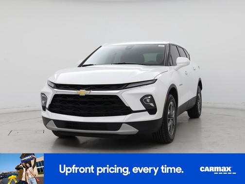 White 2023 Chevrolet Blazer 2LT