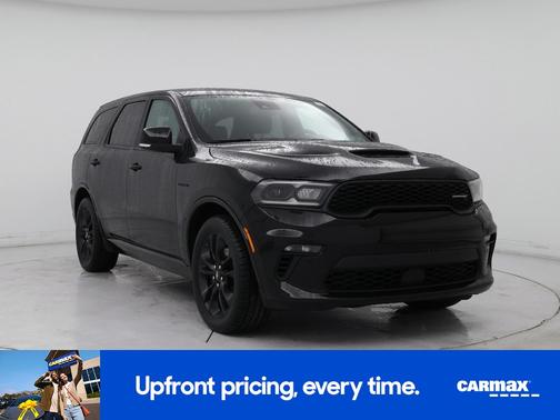 2022 Dodge Durango R/T Plus