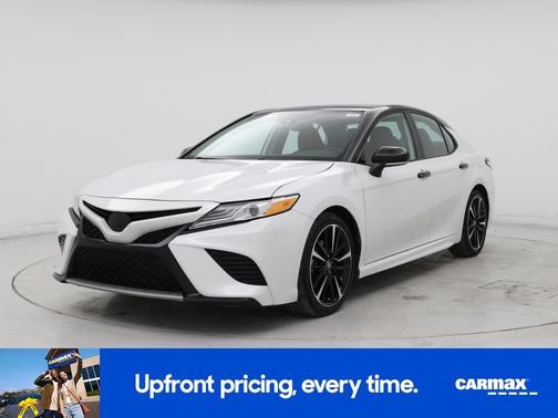 2020 Toyota Camry XSE