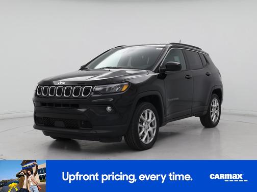 2023 Jeep Compass Latitude Lux