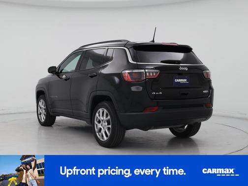 2023 Jeep Compass Latitude Lux