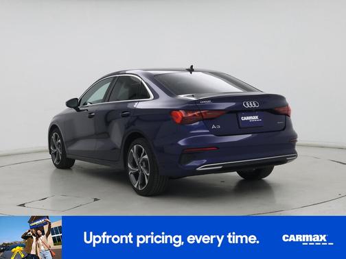 2022 Audi A3 Premium